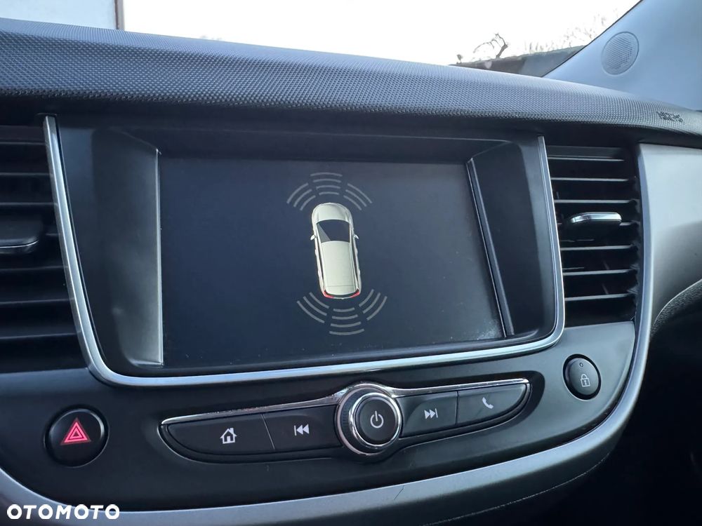 Opel Crossland X - 34