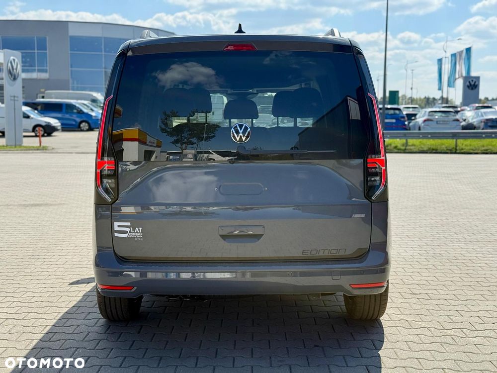 Volkswagen Caddy 1.5 TSI DSG - 9
