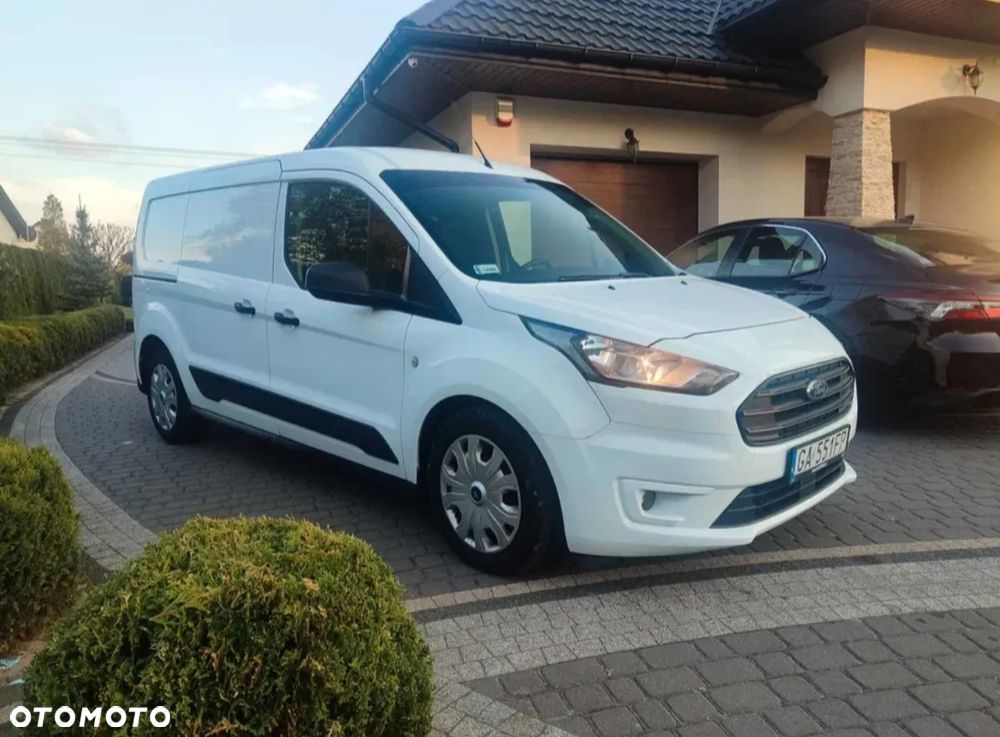 Ford TRANSIC CONNECT 19 r LIFT LONG - 1