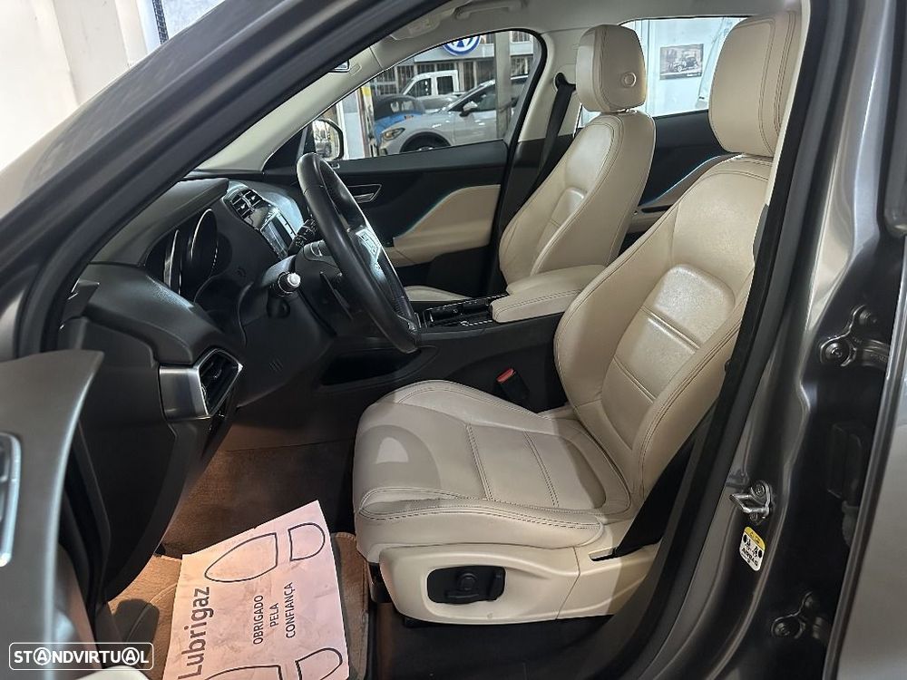 Jaguar F-Pace 2.0 i4D Prestige Aut. - 13