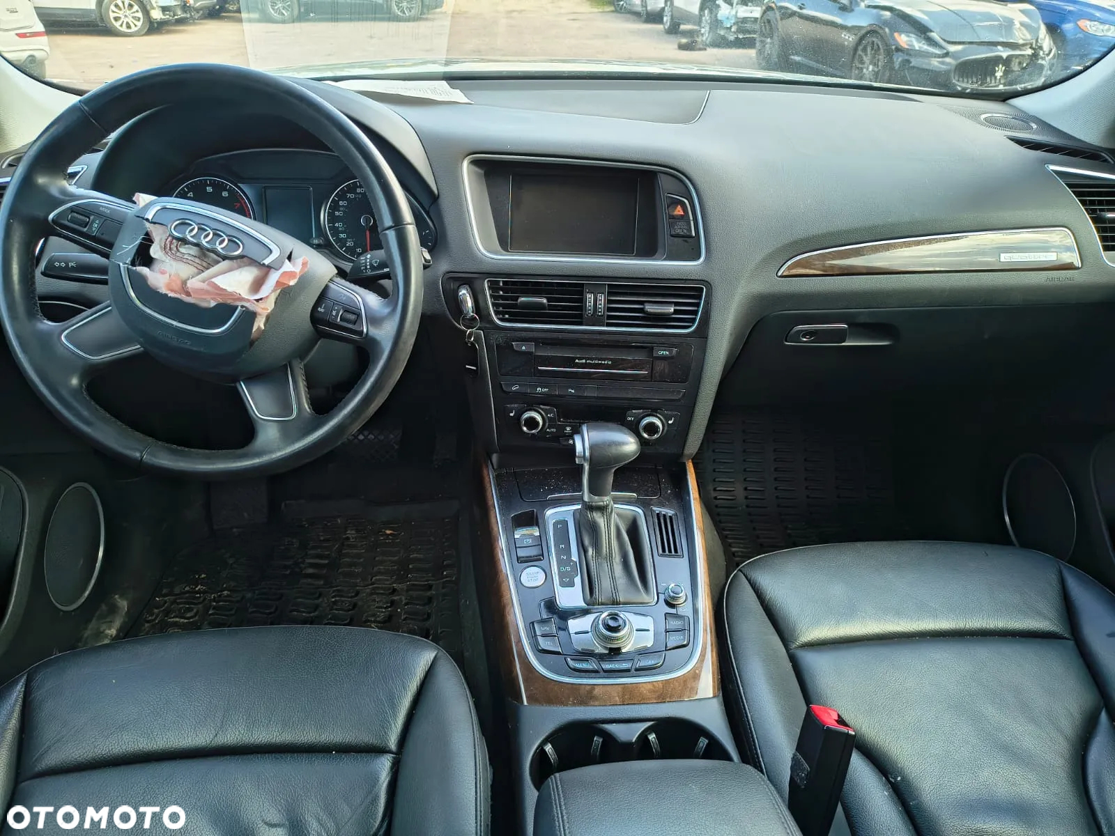 Audi Q5 2.0 TFSI Quattro Tiptronic - 9