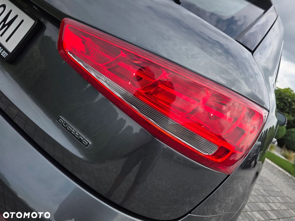 Audi Q3 2.0 TDI Quattro S tronic sport - 24