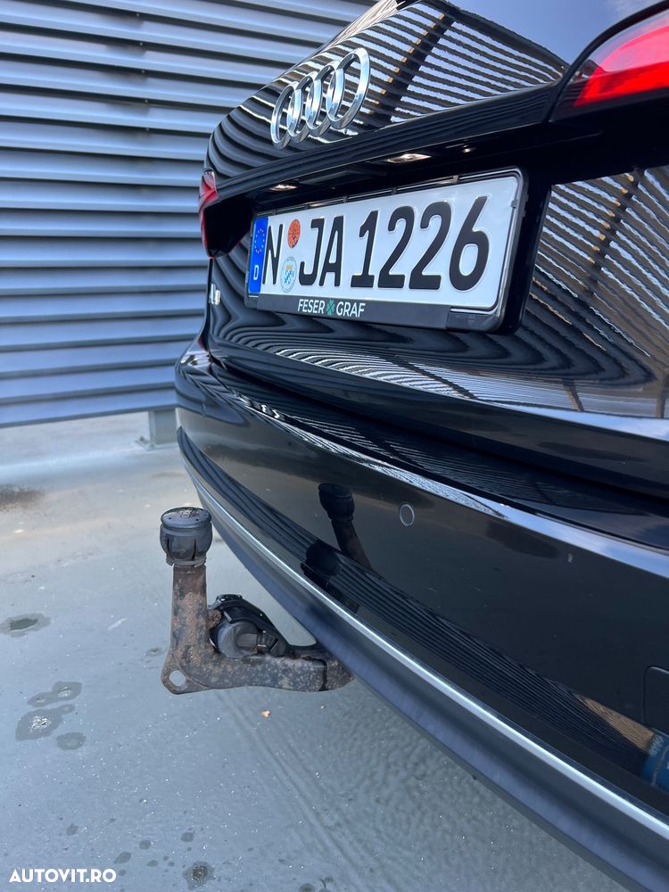 Audi A4 Avant 1.4 TFSI S tronic Design - 17