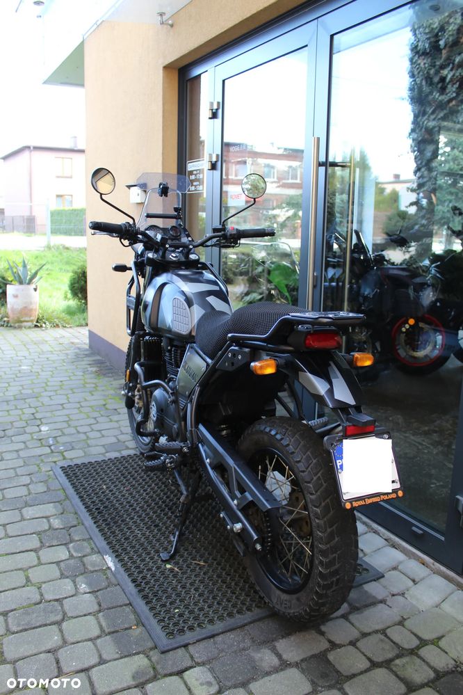 Royal Enfield Himalayan - 14