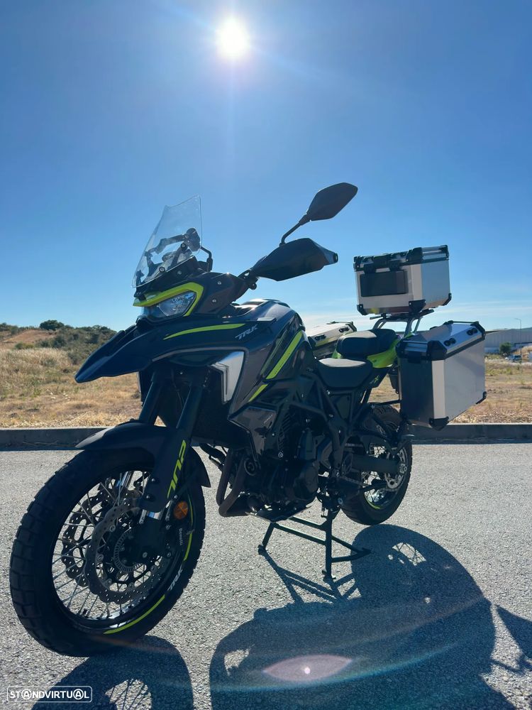 Benelli TRK 702 X ABS - 19