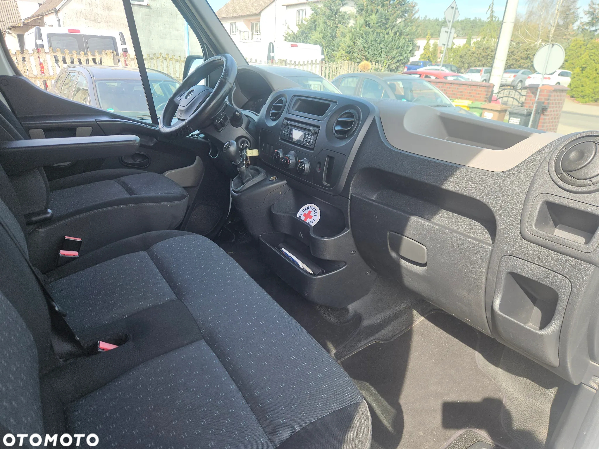 Opel Movano - 12
