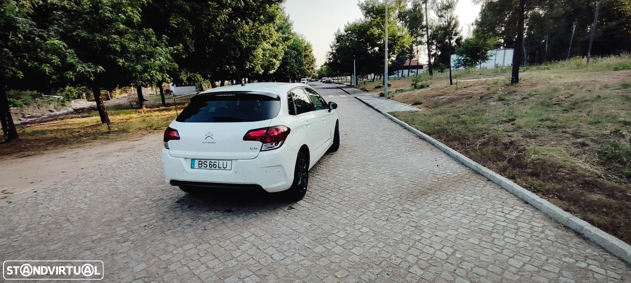Citroën C4 - 10