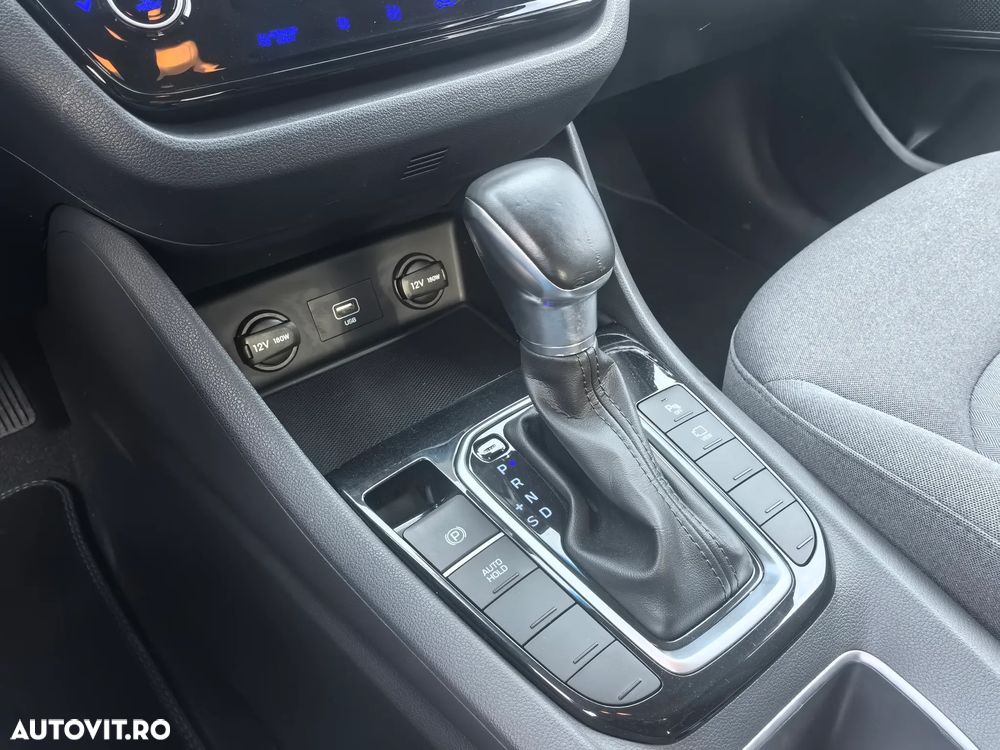 Hyundai IONIQ 1.6 GDI Style - 14