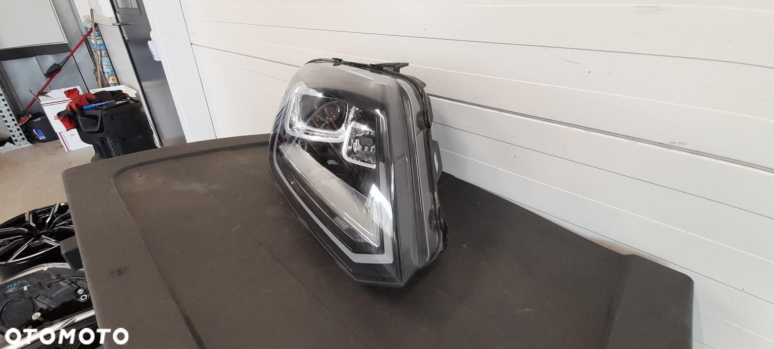 LAMPA PRZEDNIA PRAWA VOLKSWAGEN AMAROK LIFT XENON - 5