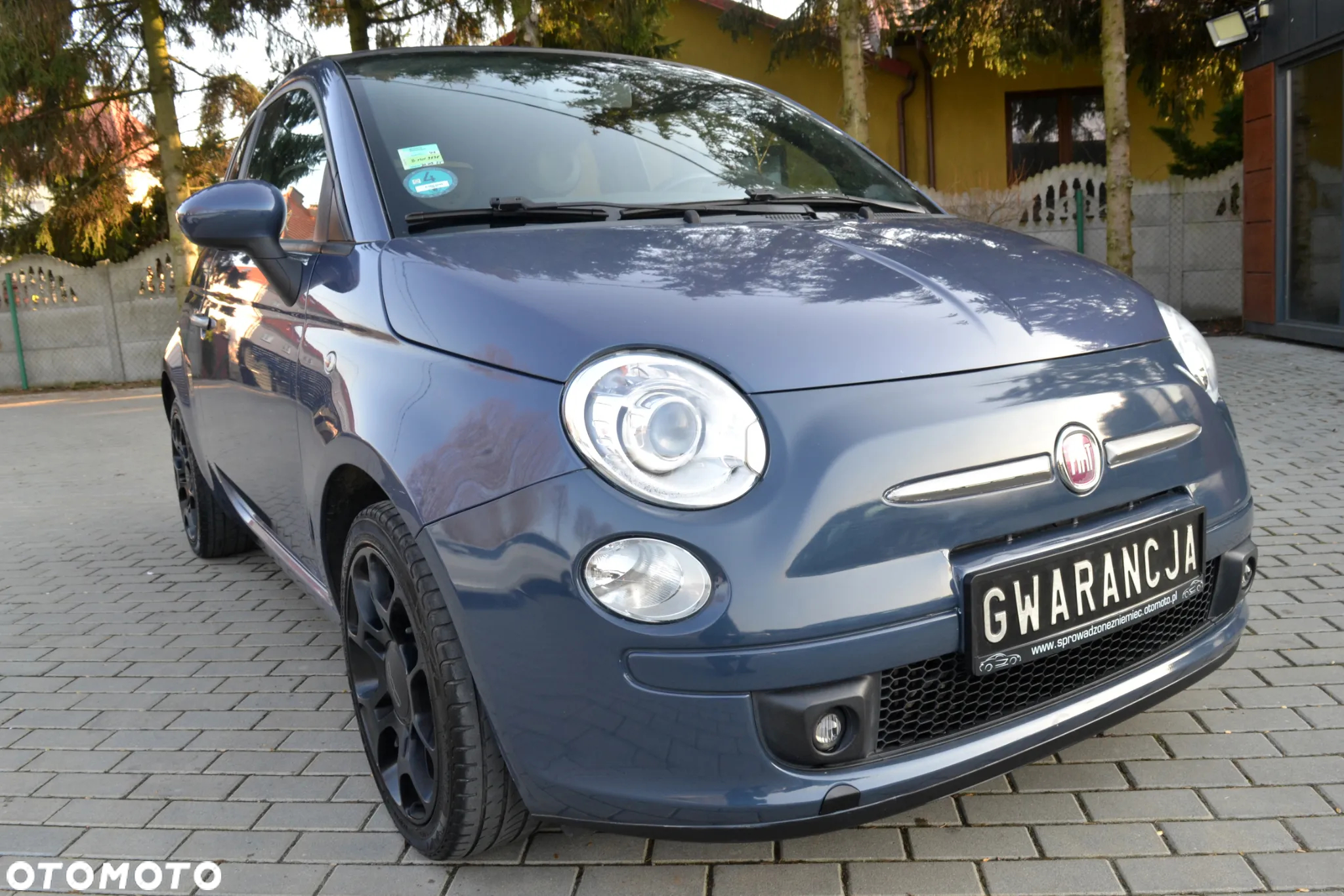 Fiat 500 0.9 TwinAir Dualogic Start&Stop Black Jack - 19