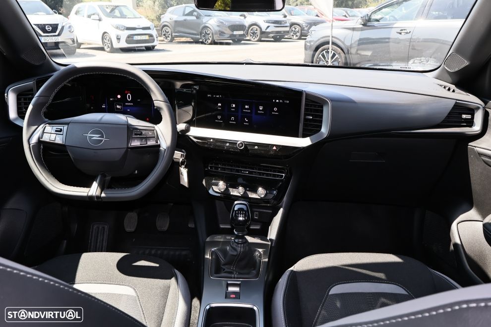 Opel Mokka 1.2 T GS - 9