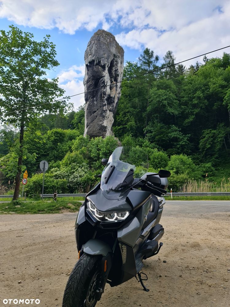 BMW C 400 GT - 5