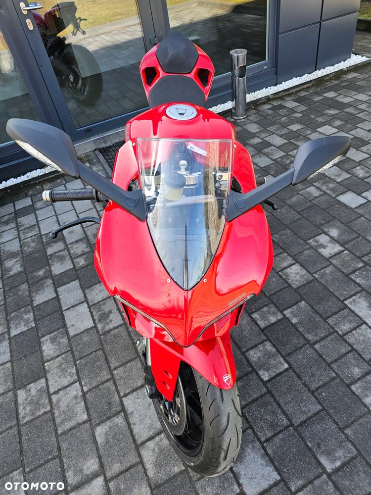 Ducati Panigale 899 - 6