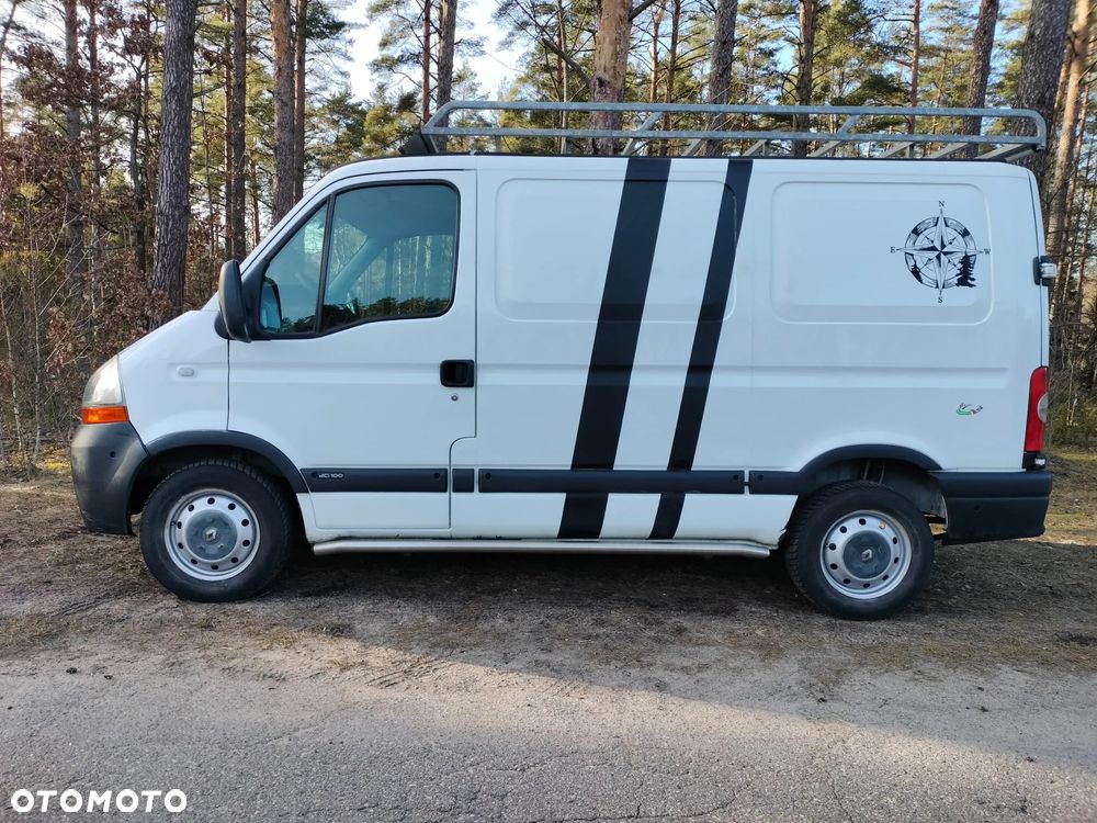 Renault master - 1