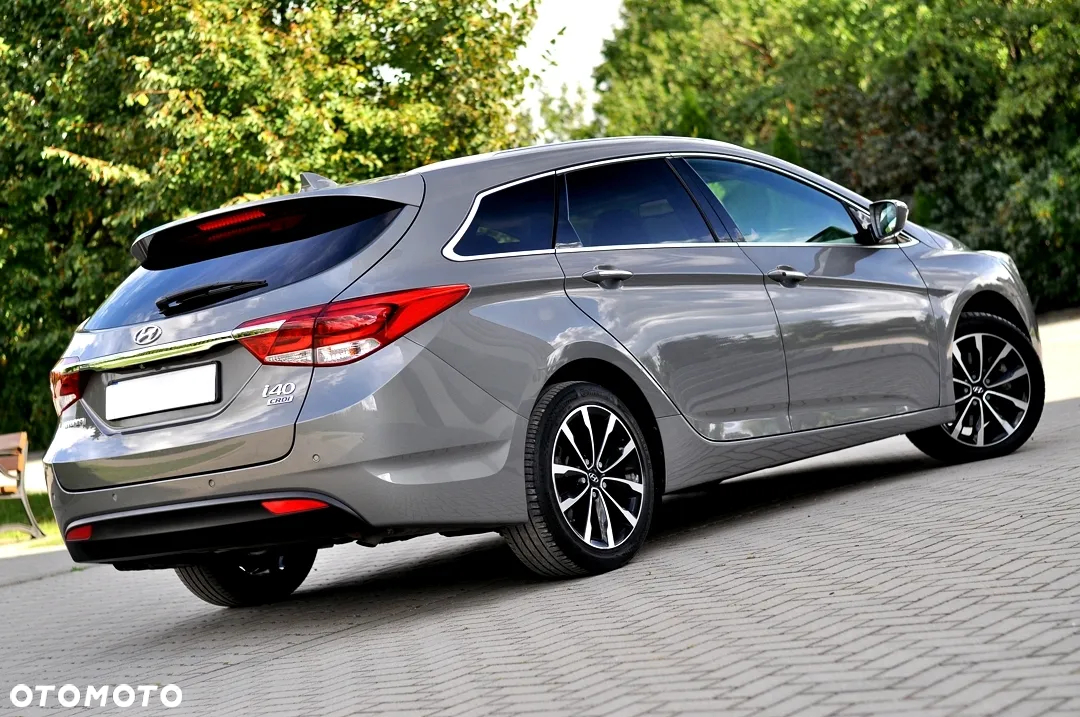 Hyundai i40 1.6 CRDi Business - 14
