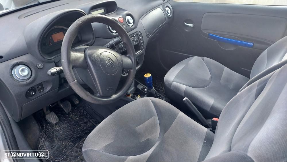Citroën C2 1.1 - 4