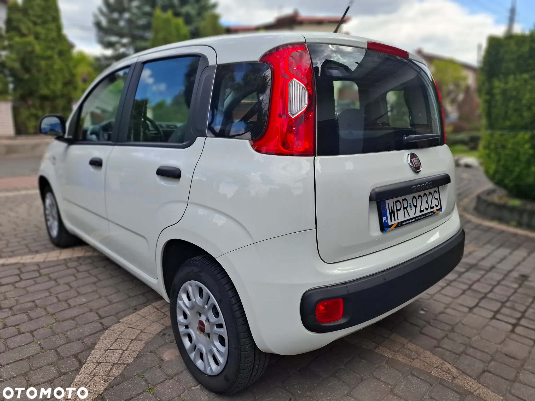 Fiat Panda - 5
