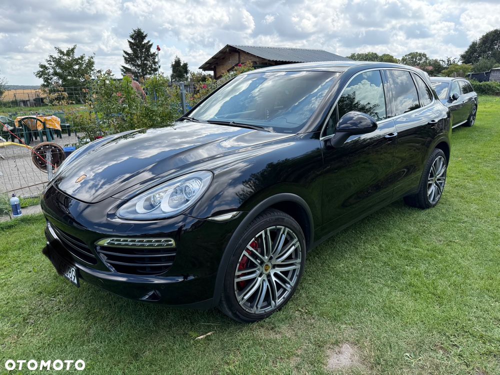 Porsche Cayenne - 6
