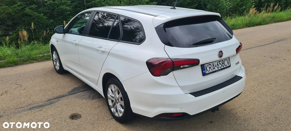 Fiat Tipo 1.4 16v Lounge - 4