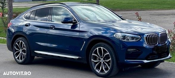 BMW X4 xDrive30d MHEV - 25