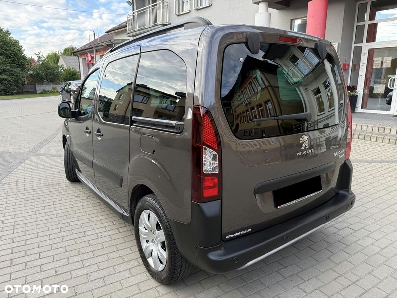 Peugeot Partner BlueHDi 120 Stop&Start Active - 3