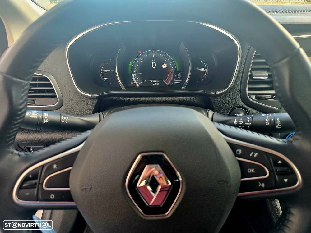 Renault Mégane 1.5 dCi Limited - 7