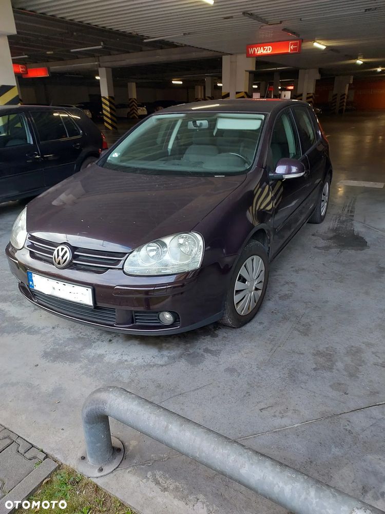 Volkswagen Golf 1.9 TDI Tour Edition - 1
