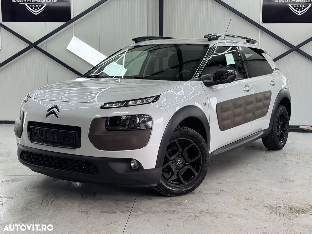 Citroën C4 Cactus e-VTi 82 ETG Stop&Start Shine Edition - 3