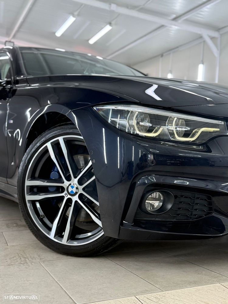 BMW 420 Gran Coupé d Pack M Auto - 11