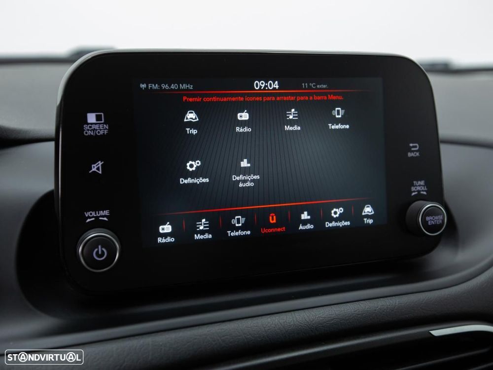 Fiat Tipo Station Wagon 1.3 Multijet Life - 21