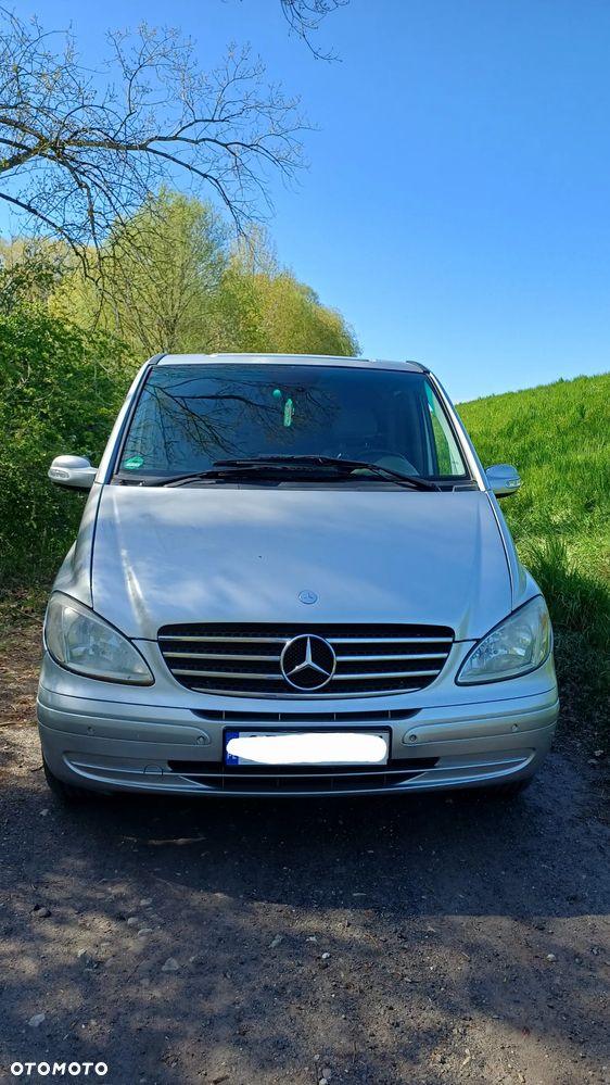 Mercedes-Benz Viano - 2