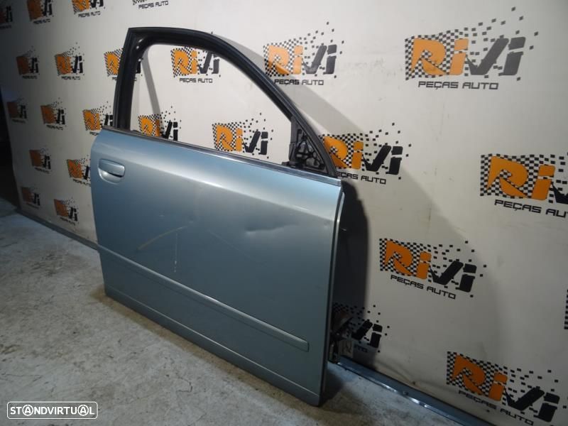 Porta Frente Direita Audi A4 (8Ec, B7)  Porta Frontal Direita Audi A4 - 3