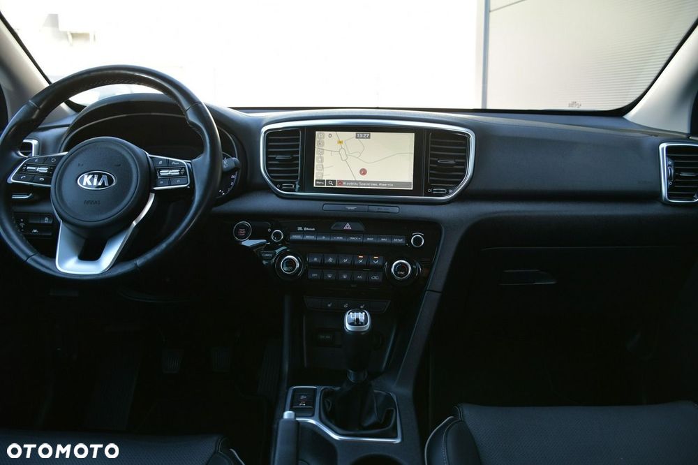 Kia Sportage 1.6 GDI L Business Line Plus 2WD - 21