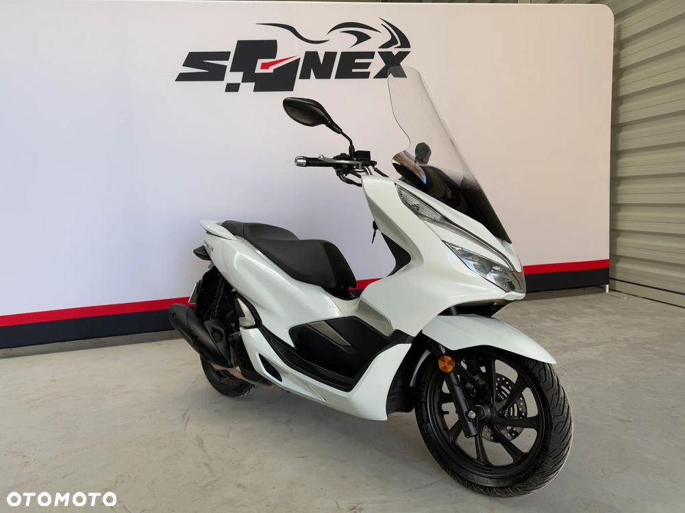 Honda PCX - 2