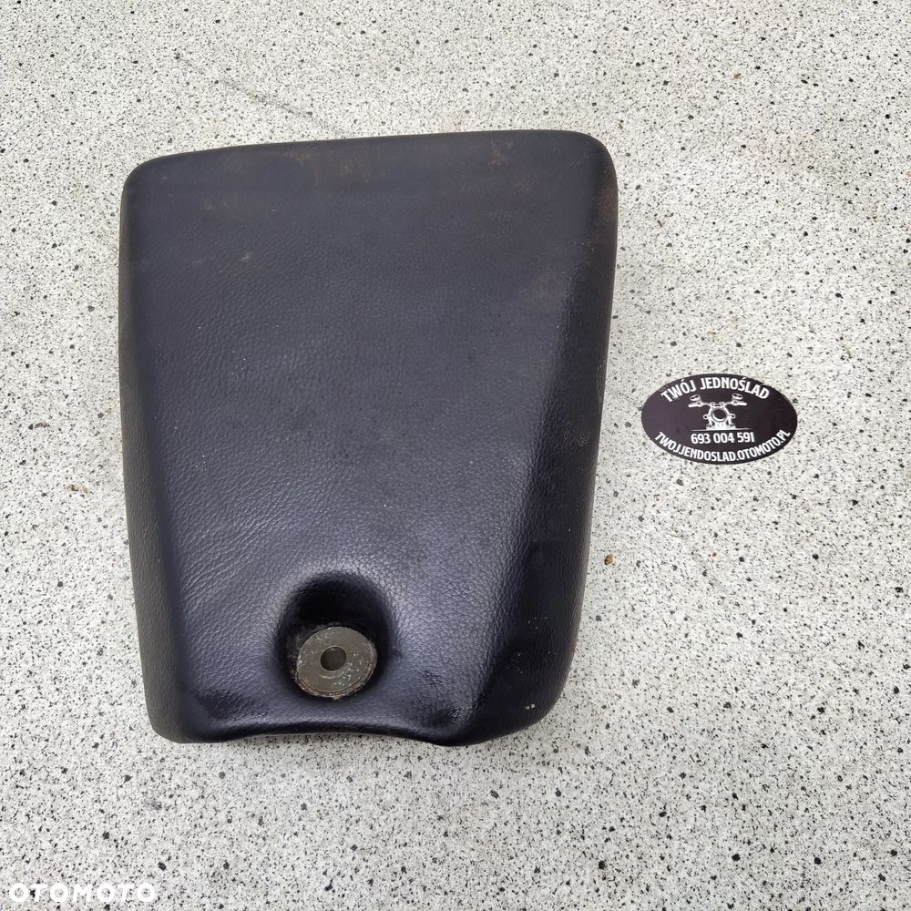 Siedzenie kierowcy, kanapa, fotel przód Kawasaki KR1 KR-1 KR-1S