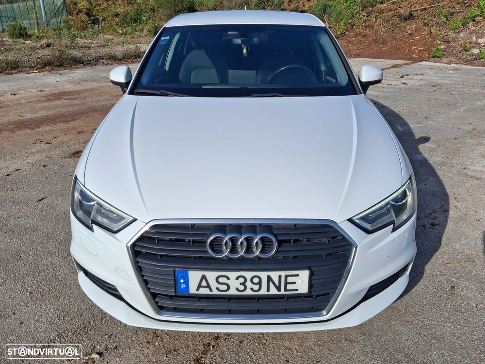 Audi A3 Sportback 1.6 TDI - 3