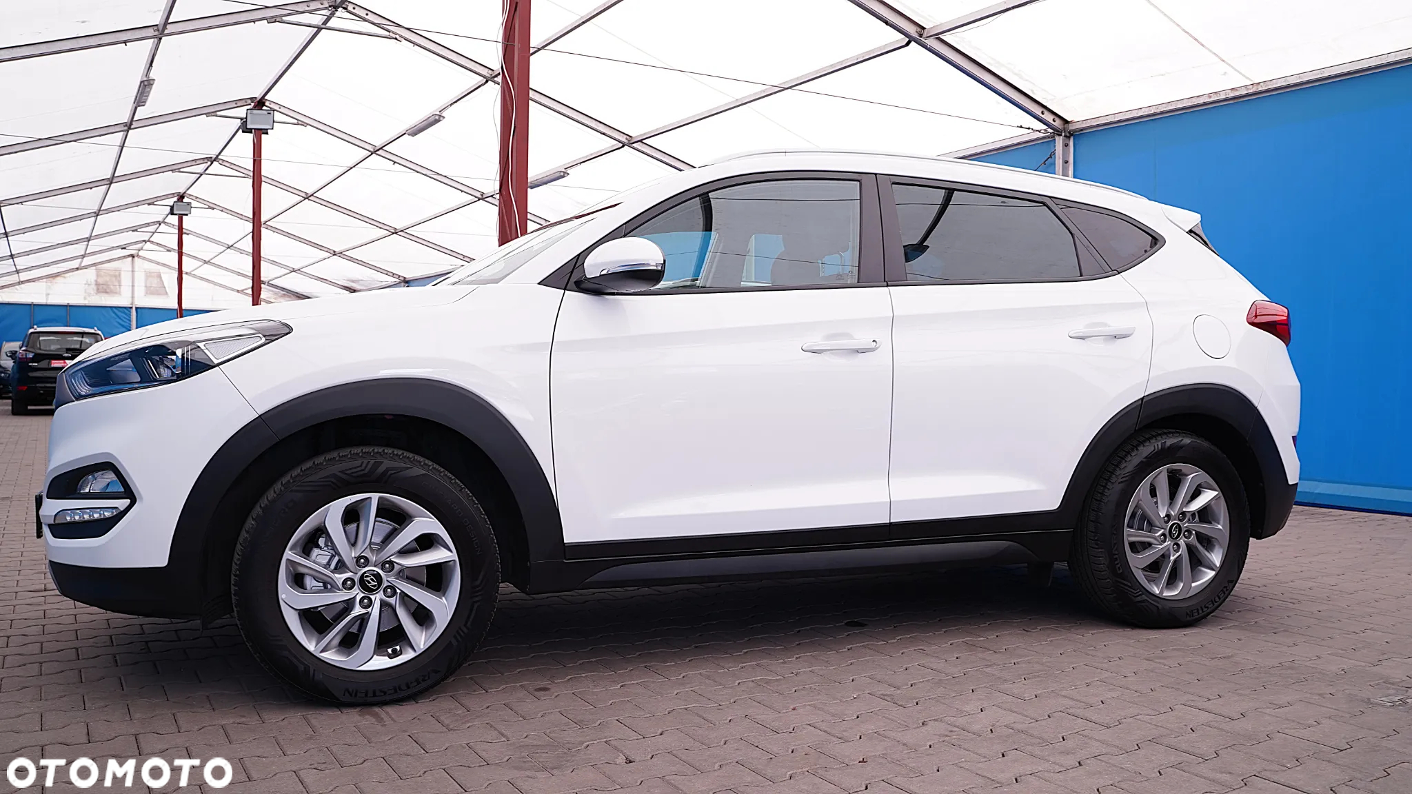 Hyundai Tucson 1.6 GDI BlueDrive Design 2WD - 3