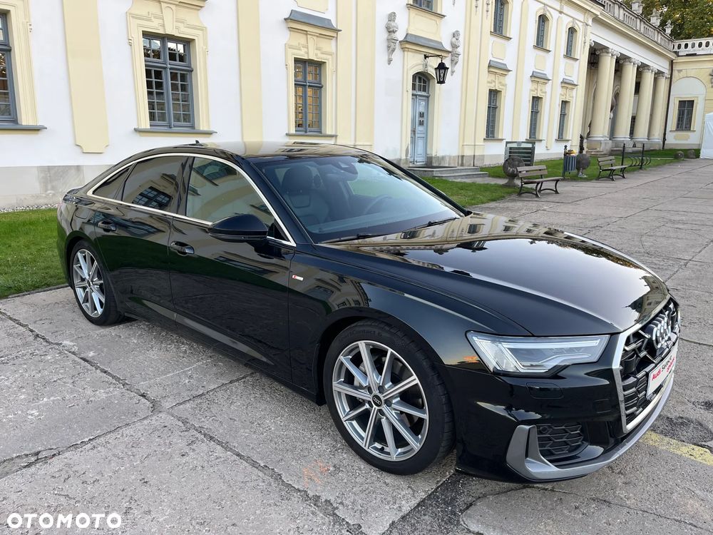 Audi A6 - 4