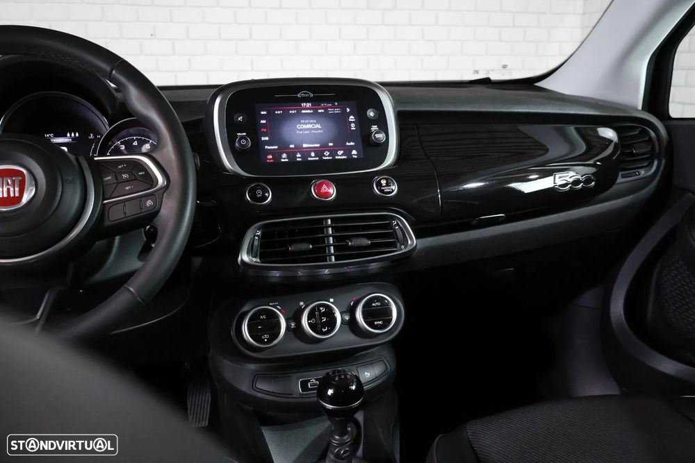 Fiat 500X 1.0 FireFly Cross J18 - 14