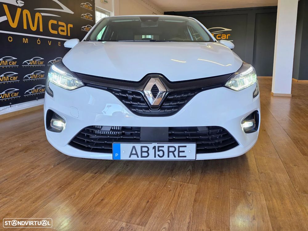 Renault Clio - 5