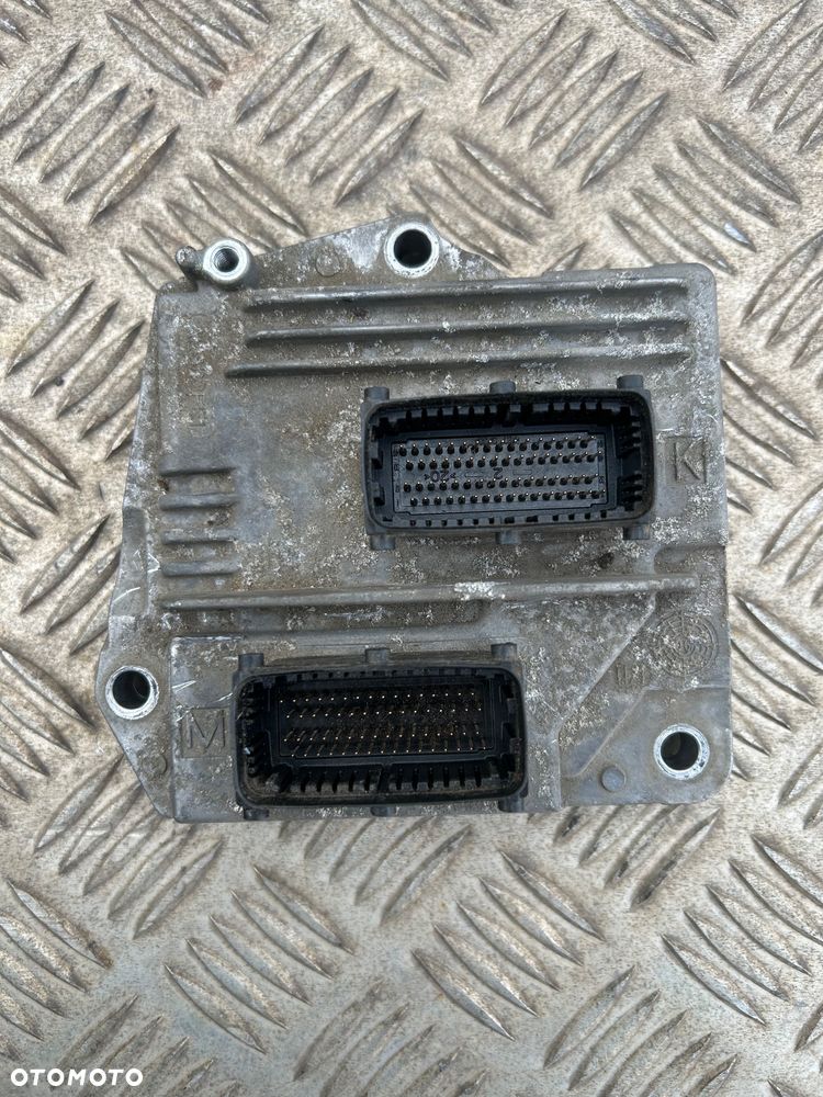 Sterownik silnika Opel 12249823 FHWC