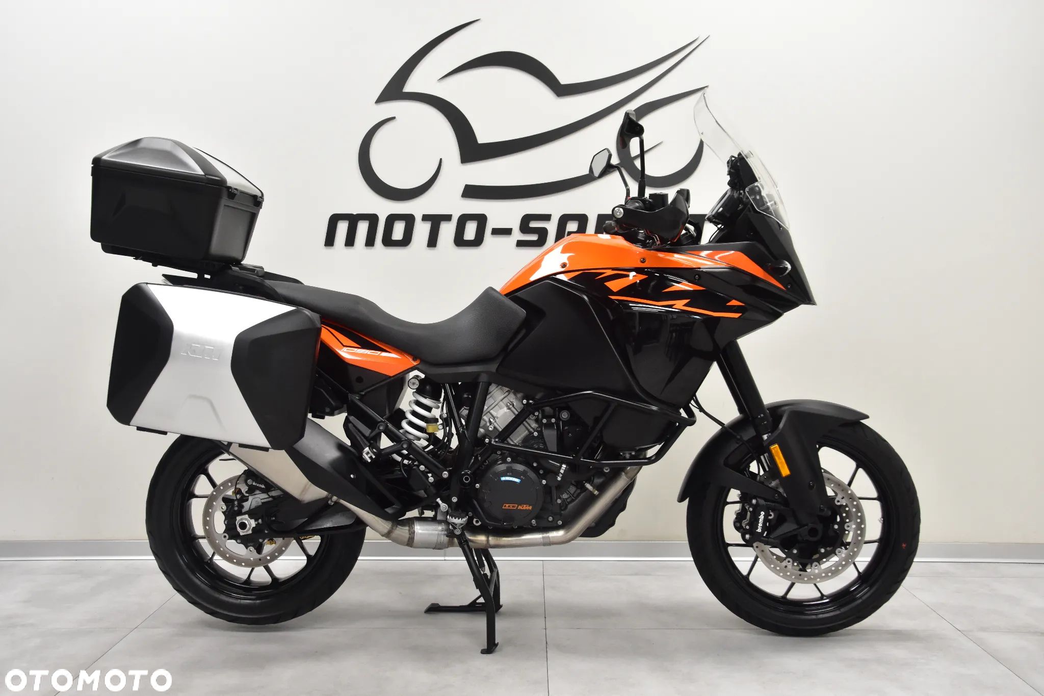 KTM Adventure - 1