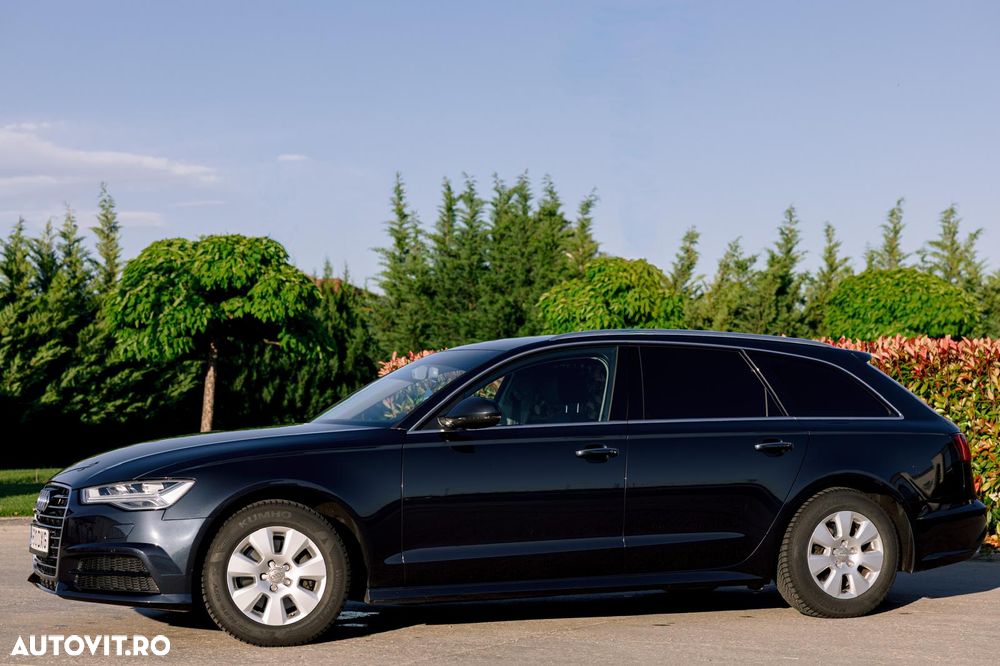 Audi A6 Avant - 9