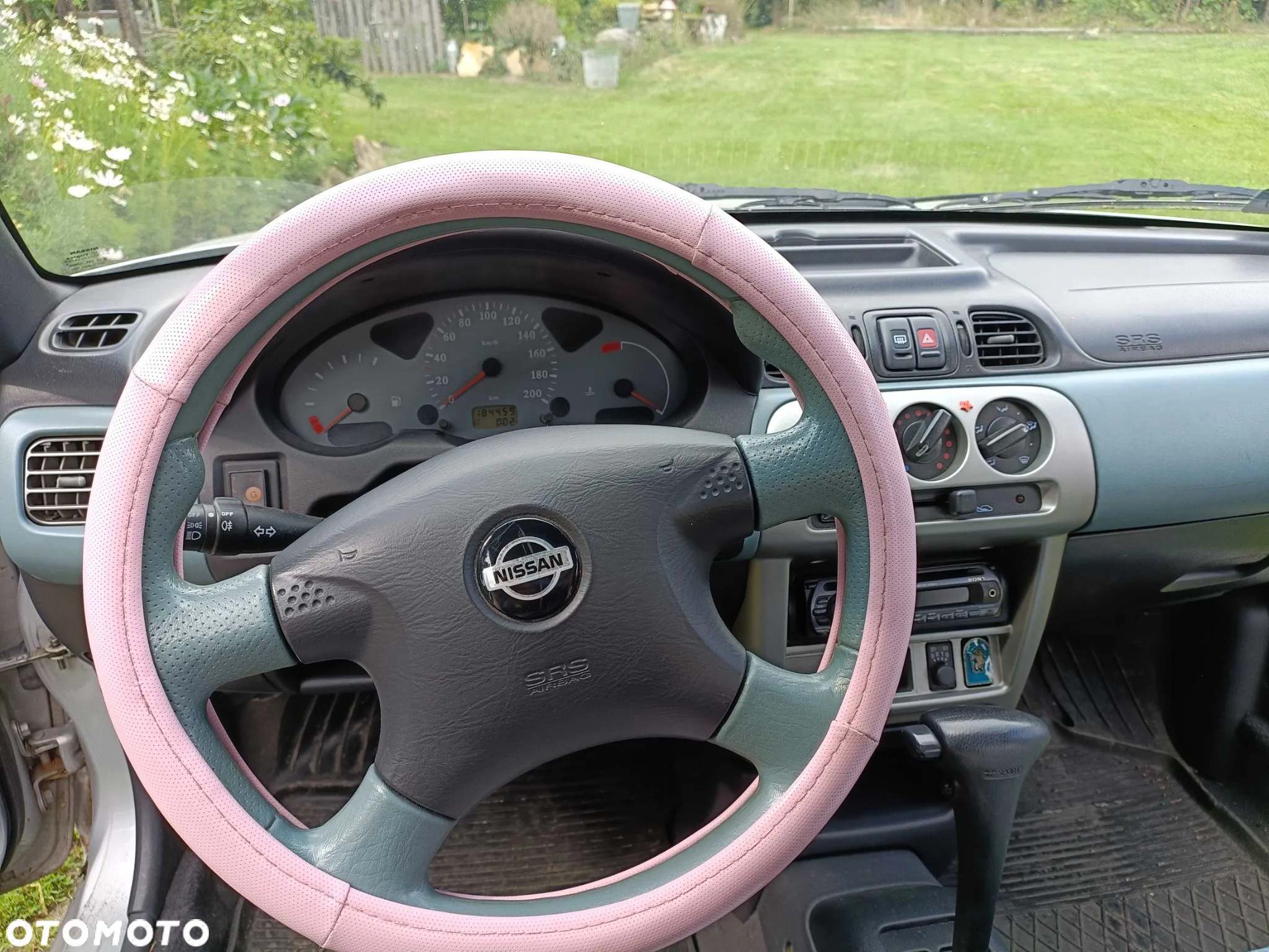 Nissan Micra 1.4 Comfort Plus CVT - 8
