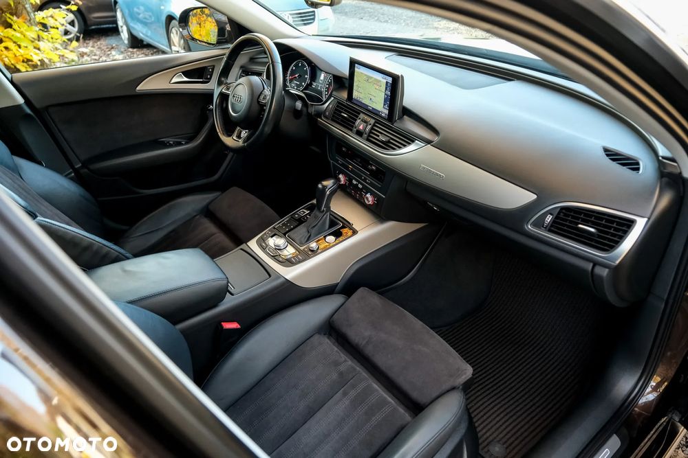 Audi A6 Allroad quattro 3.0 TDI S tronic DPF - 28