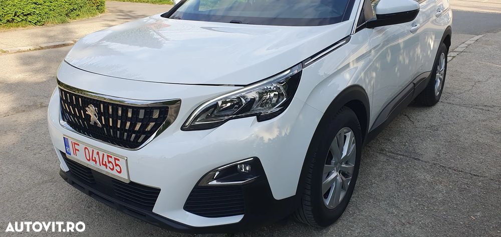 Peugeot 3008 PureTech 130 Stop & Start GPF EAT8 Active Business-Paket - 12