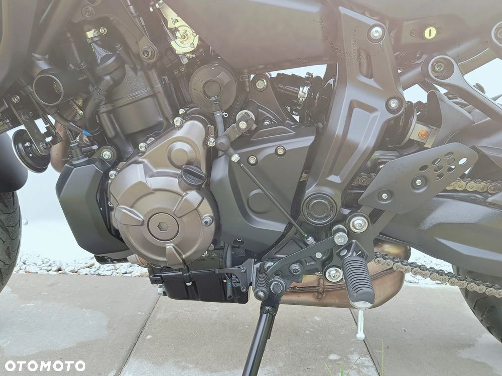 Yamaha Tracer - 10