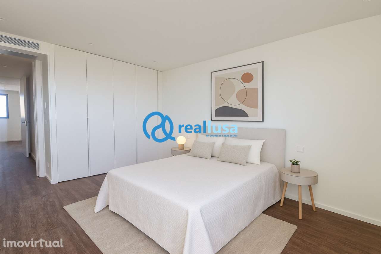 Apartamentos  T3+1 em Vila Nova de Gaia - Grande imagem: 5/10