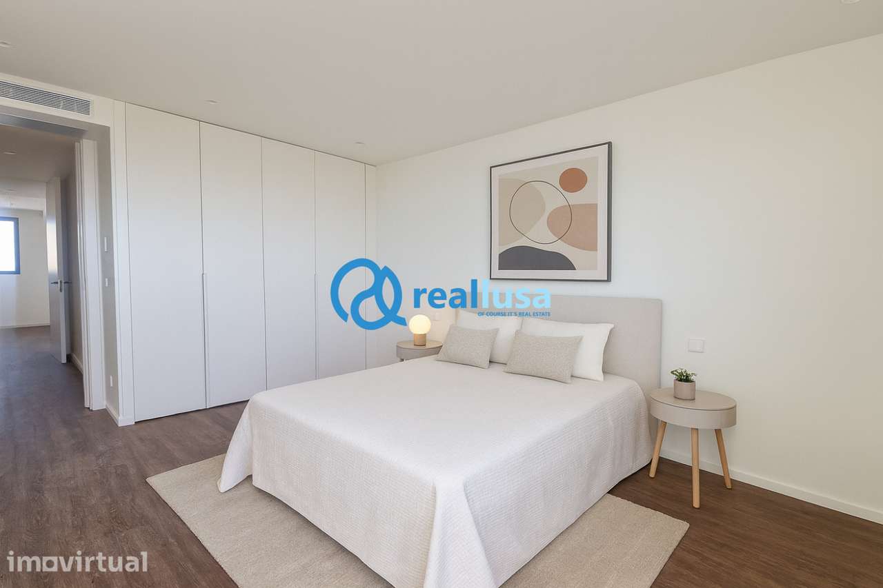 Apartamentos  T3+1 em Vila Nova de Gaia - Grande imagem: 5/10