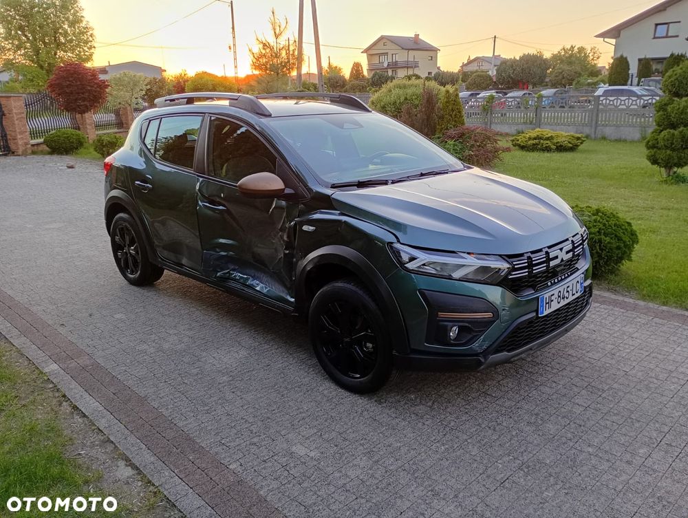 Dacia Sandero Stepway - 5